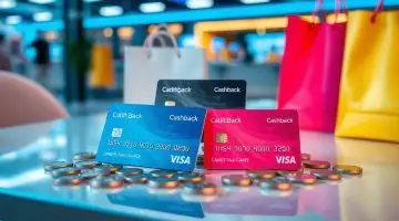 Cartão de crédito com Cashback