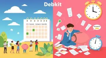 Vantagens e desvantagens do débito automático