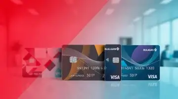 Corporate Commercial Bank Credit Cards