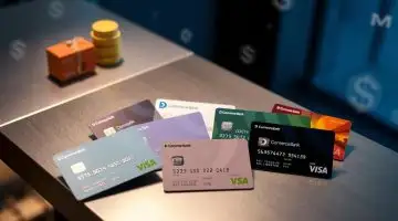 D Commerce Bank Credit Cards