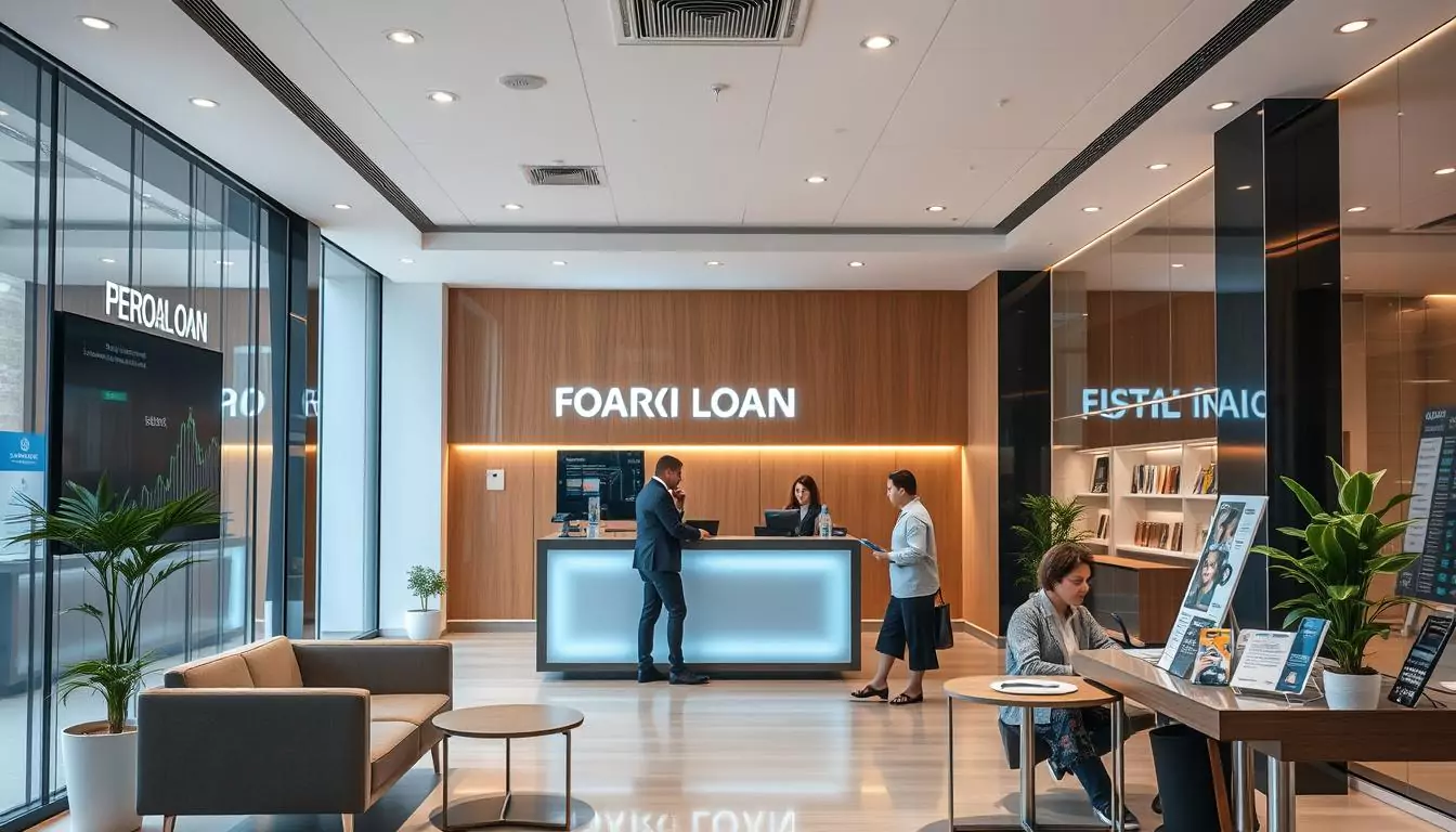 First Bank Personal Needs Loan