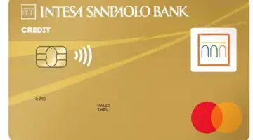 Intesa SanPaolo mastercard gold