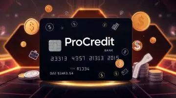 ProCredit Bank Credit Cards