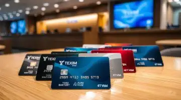 Texim Bank Credit Cards