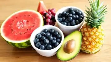 frutas que mais ajudam a emgracer