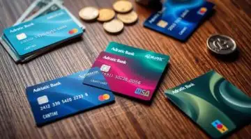 Adriatic Bank Creditne kartice