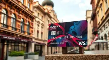 Intense Banking Visa Classic Affinity