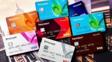 ProCredit Bank Kreditne kartice