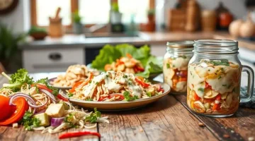 receitas saudáveis de salpicão