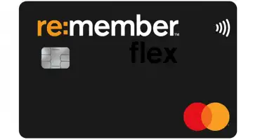 re:member flex Mastercard