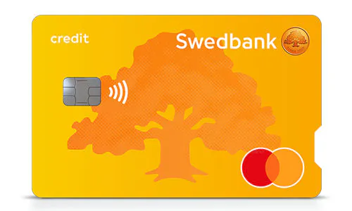 Swedbank Mastercard