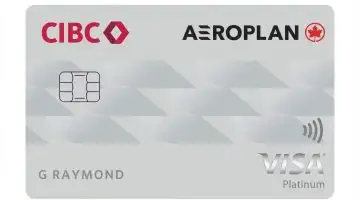 CIBCAeroplanVisa