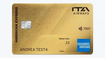 CartaITAAirwaysOroAmexco-branded