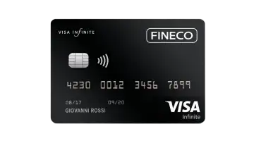 FinecoCardVisainfinite