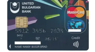 MastercardInternationalcreditcard