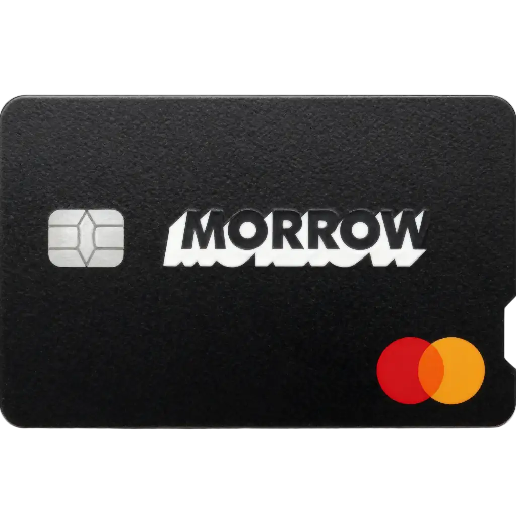 MorrowBankMastercard