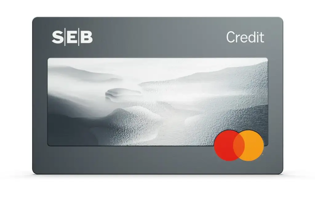 SEBCreditMastercard