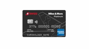 SWISSMilesMorePlatinum