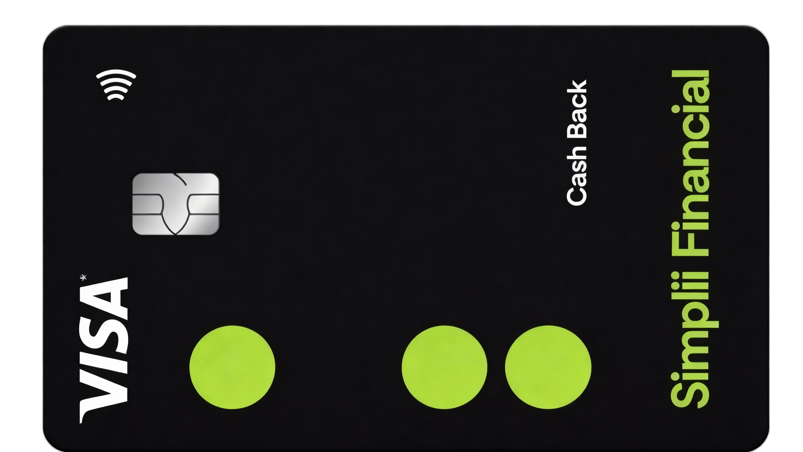 SimpliiFinancialCashBackVisa