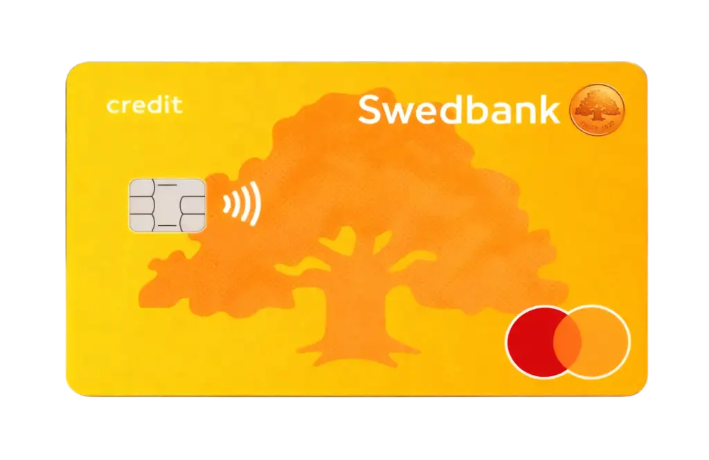 SwedbankMastercard