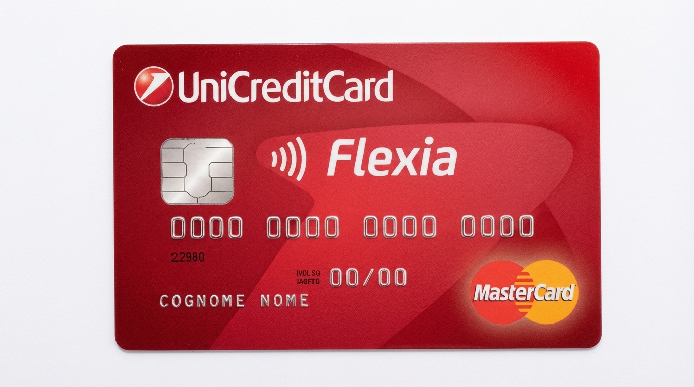 UniCreditCardFlexiaClassic