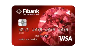Visa Classic Credit Card