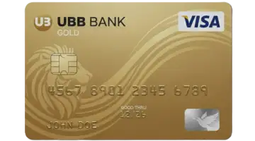 VisaGoldCreditCard