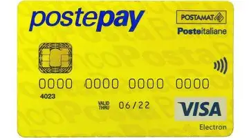 PostePay Visa