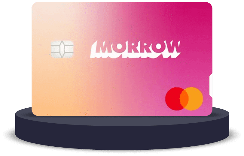 Morrow Bank Mastercard - Komplett guide till digitalbankens kort ...