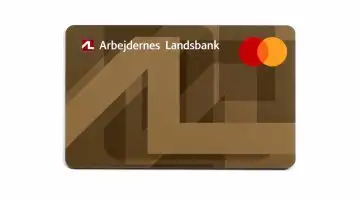 Arbejdernes Landsbank Mastercard Gold