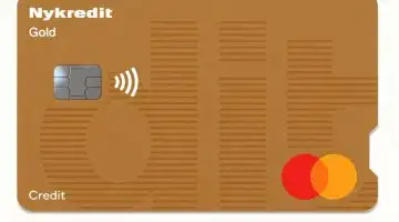 Nykredit Mastercard Gold