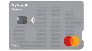 Nykredit Mastercard Platinum