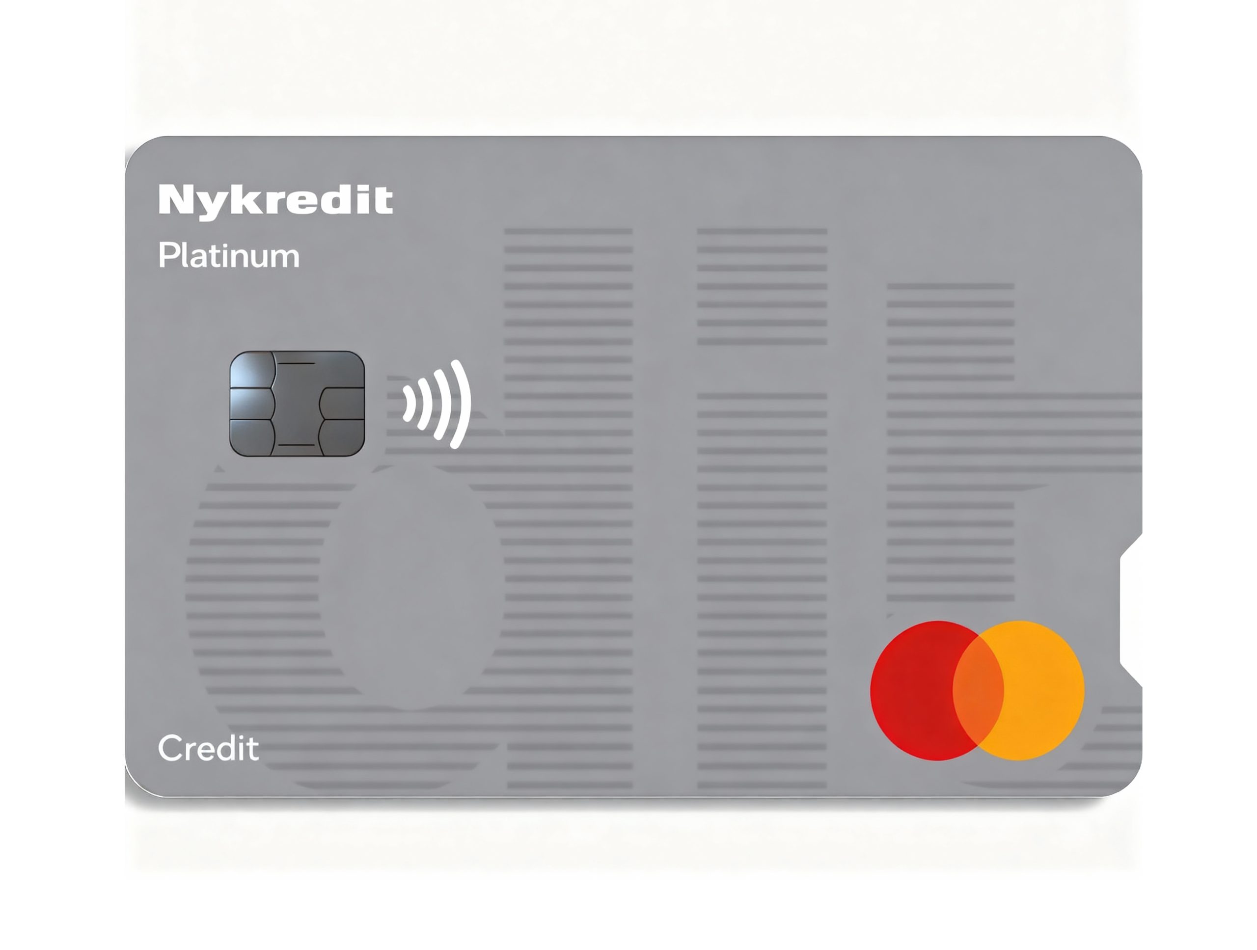 Nykredit Mastercard Platinum