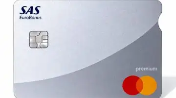 SAS EuroBonus Premium
