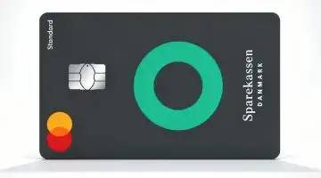 Sparekassen Danmark Mastercard Standard