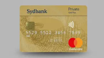 Sydbank Mastercard