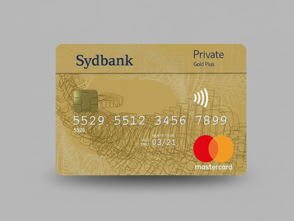 Sydbank Mastercard
