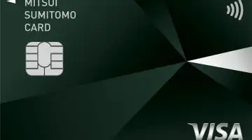 4 mitsui sumitomo card