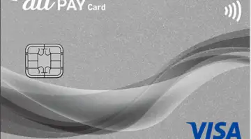 6 Au pay card