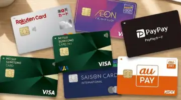 japan cards