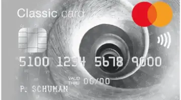 ICS Mastercard Classic: kosten, voorwaarden en hoe je aanvraagt