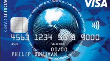 ICS Visa World Card: kosten, voordelen en hoe je aanvraagt