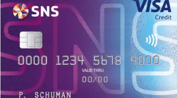 SNS Creditcard (nu ASN Creditcard): kosten en voorwaarden