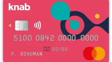 Knab Creditcard: kosten, voordelen en hoe je aanvraagt
