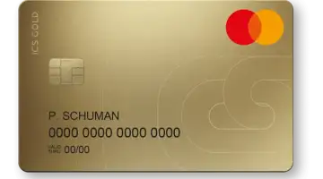 ICS Mastercard Gold: kosten, voordelen en hoe je aanvraagt