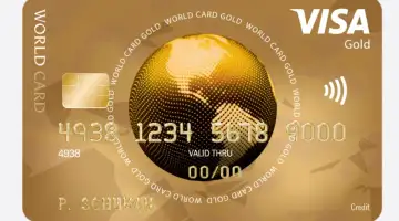 ICS Visa World Card Gold: kosten, voordelen en hoe je aanvraagt
