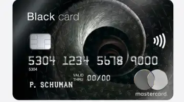 ICS Mastercard Black: kosten, voordelen en Priority Pass