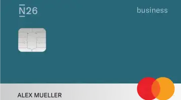N26 Business Mastercard: kosten, voordelen en voorwaarden