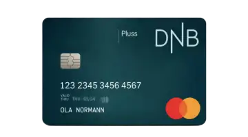 Pluss Mastercard fra DNB Bank: fordeler, vilkår og hvordan du søker