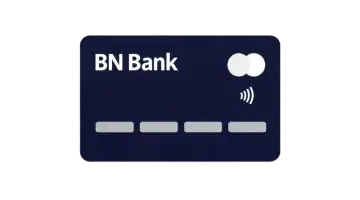 BN Bank MasterCard kredittkort fra BN Bank: fordeler, vilkår og hvordan du søker